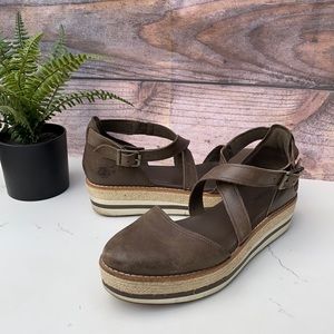 Timberland 🌲 ‘Emerson’ Point Closed Toe Sandal